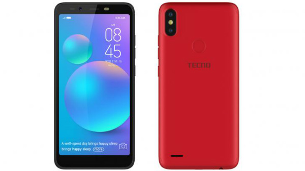 Tecno Camon iAce
