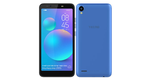 Tecno Camon iAce and Camon iSky 2 launched in India with Face ID
