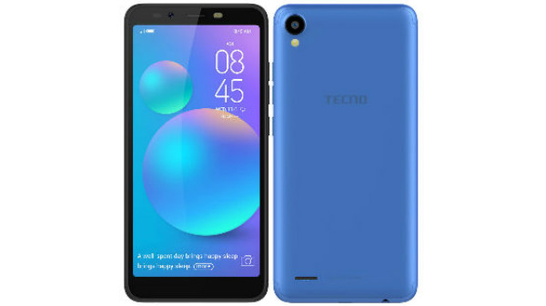 Tecno Camon iSky 2