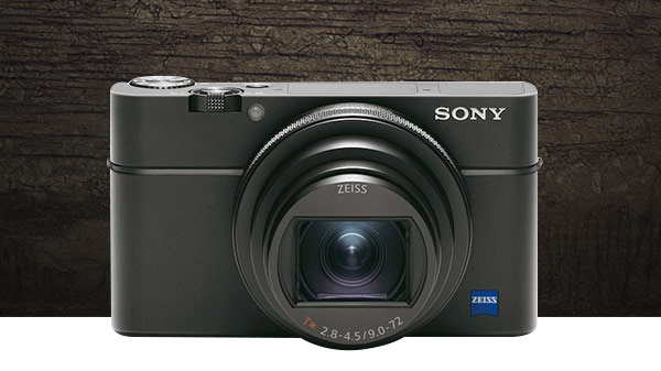 Sony Cyber-shot DSC-RX100