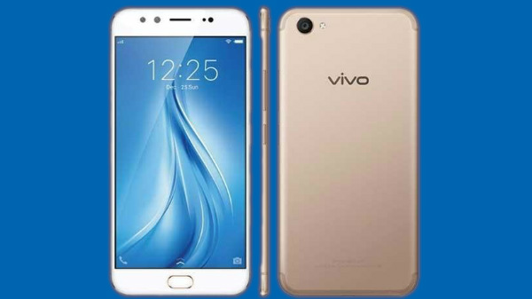 15% off on Vivo V5 Plus