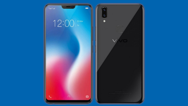 13% off on Vivo V9