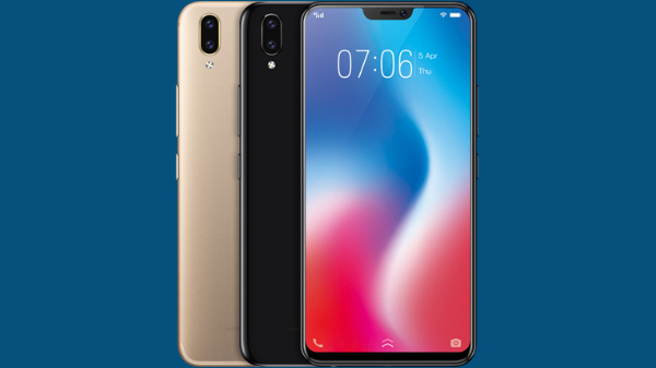 15% off on Vivo V9 Youth