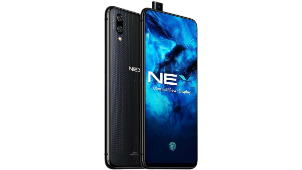 Vivo NEX