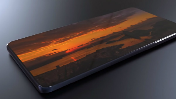 High screen space visualized 