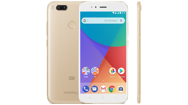 Xiaomi Mi A1