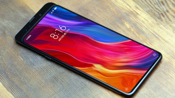 Xiaomi Mi MIX 3 to launch in October with slider mechanism Xiaomi Mi MIX 3 to launch in October with slider mechanism