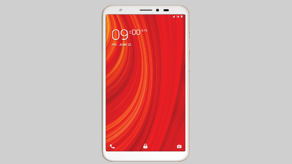 LAVA launches Z60s in India, priced at Rs 4949