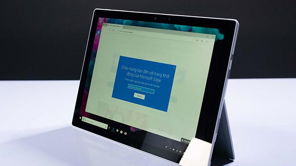 Microsoft Surface Pro 6 with minimal alterations leaked