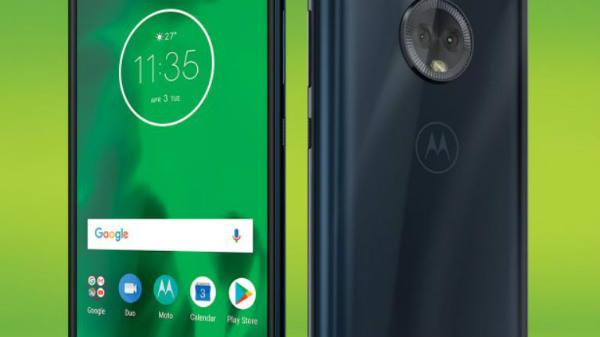 Moto G6 Plus specifications