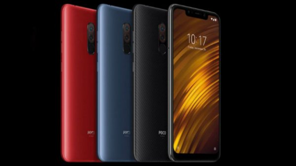 Xiaomi Poco F1 specifications