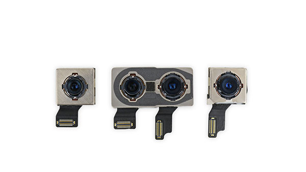 iPhone XS, XS Max iFixit teardown reveals an unusual battery setup