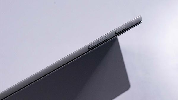 Microsoft Surface Pro 6 with minimal alterations leaked