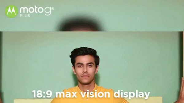 Max Vision display