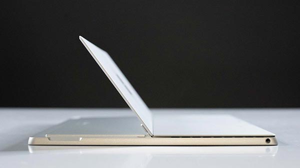 Microsoft Surface Pro 6 with minimal alterations leaked