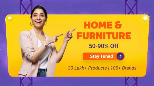 HOME & FURNITURE