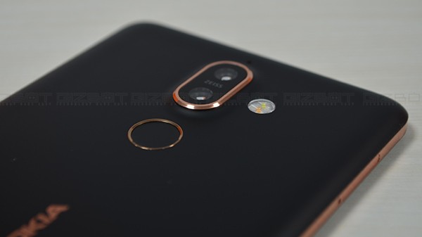 Nokia 7 Plus receives Android 9 Pie update Nokia 7 Plus receives Android 9 Pie update