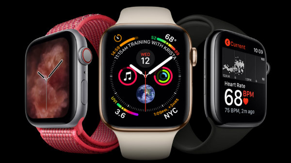 Apple watch series 4