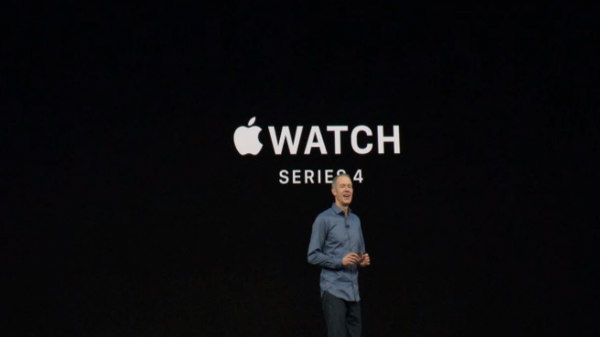 Apple Watch Series 4 specifications