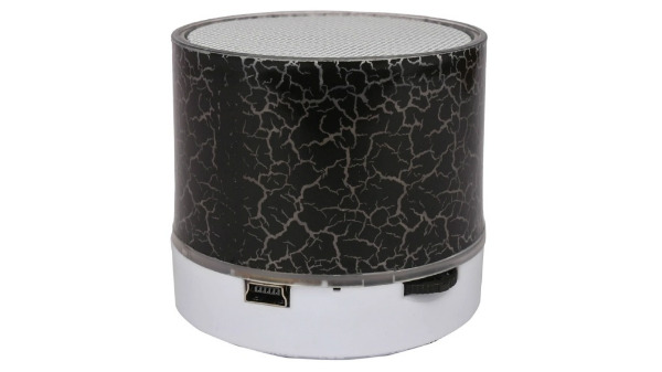 Bluetooth Speaker (colors may vary) for Rs 165
