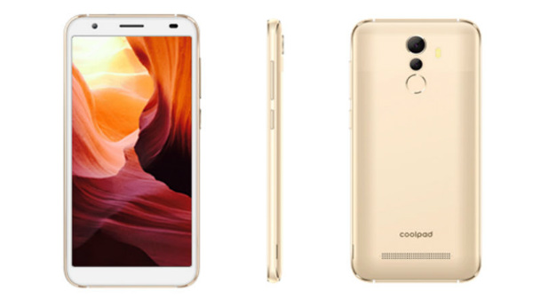 Coolpad Mega 5A (Price: Rs 6,999)