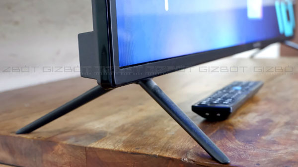 Design: Nothing fancy but a clean and minimal look