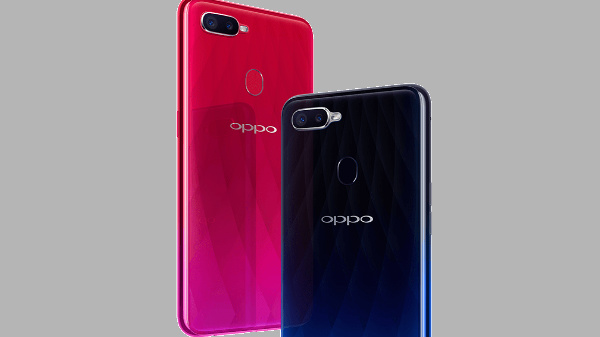 Oppo F9 up for grabs for the first time in India today for Rs 19,990