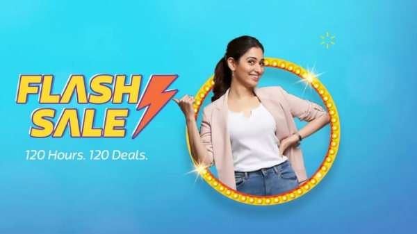 FLASH SALE