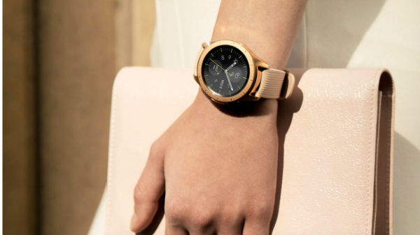 Samsung announces Galaxy Watch in India starting at Rs 24990