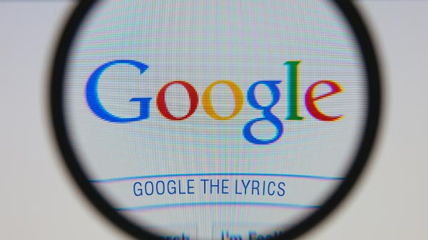 Google the lyrics