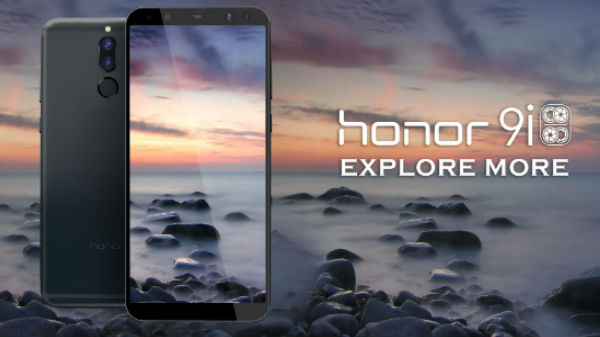 20% off on Honor 9i