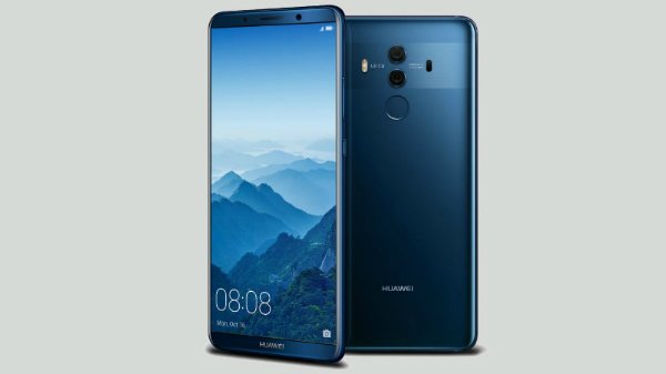 Huawei Mate 20 Pro specifications
