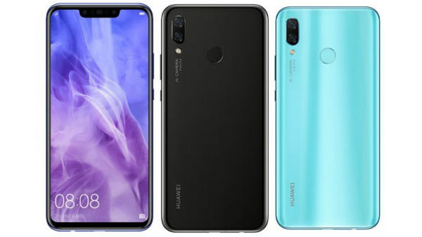 12% off on Huawei Nova 3