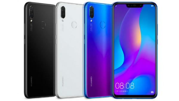 13% off on Huawei Nova 3i (EMI starts at Rs 1,664. No Cost EMI)