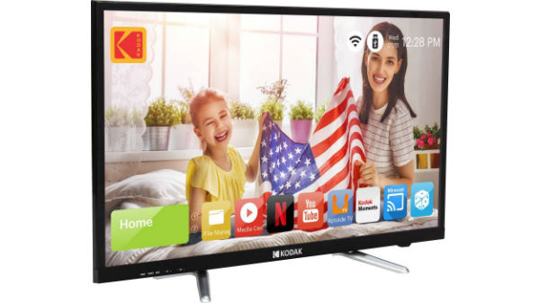 Kodak XSMART 80cm (32 inch) HD Ready LED Smart TV