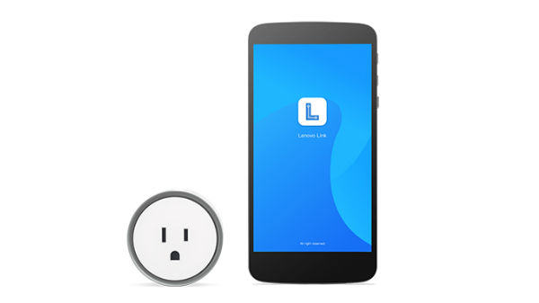 The Lenovo Smart Plug