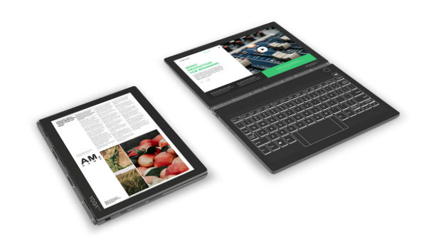 Lenovo Yoga Book C930