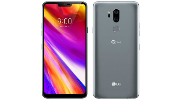 LG G7 Plus ThinQ