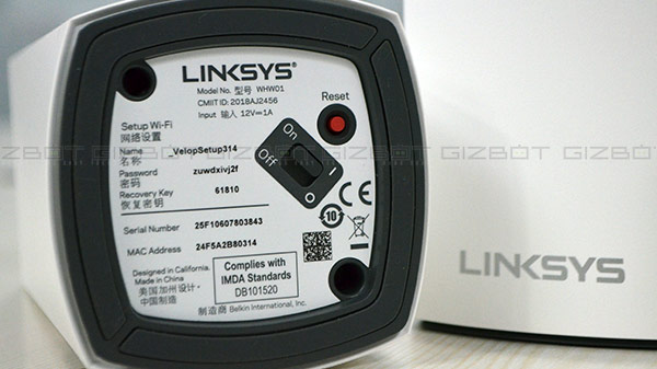 Linksys Velop Dual Band Whole Home Mesh Wi-Fi System Review