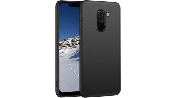 LOFAD CASE Back Cover for POCO F1