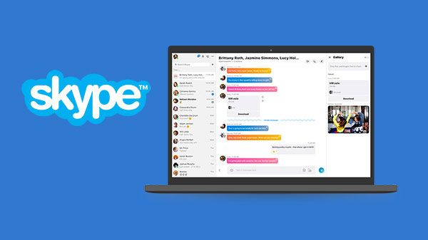Make a Skype Test Call