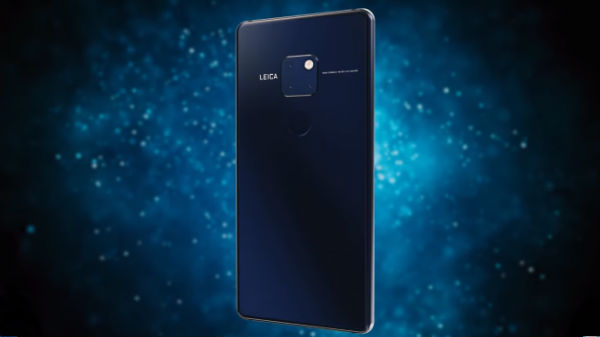 Huawei Mate 20 concept video reveals waterdrop notch & triple cameras Huawei Mate 20 concept video reveals waterdrop notch & triple cameras