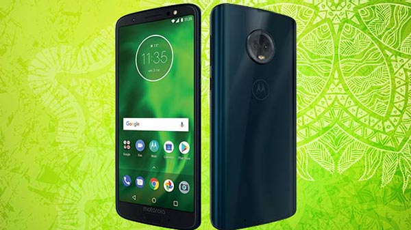 Moto G6 Plus India launch set on September 10: Specs and features 