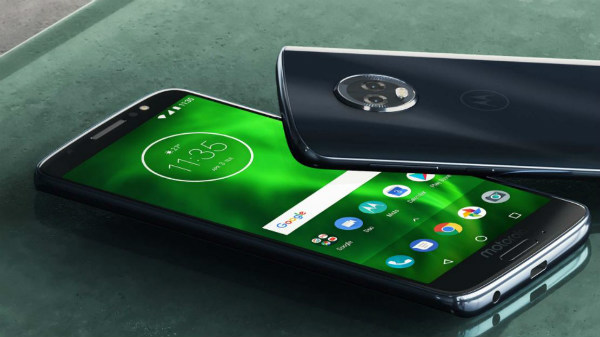 Specifications of the Moto G6 Plus