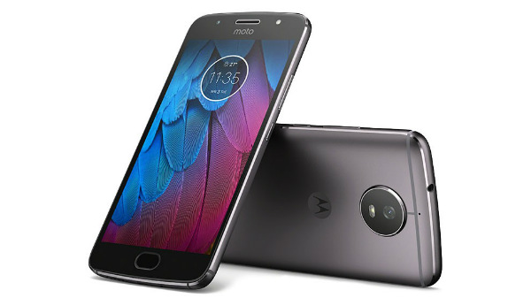 Motorola Moto G5s