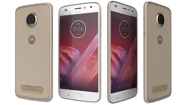50% off on Motorola Moto Z2 Play (Special offer: Rs 14,831)