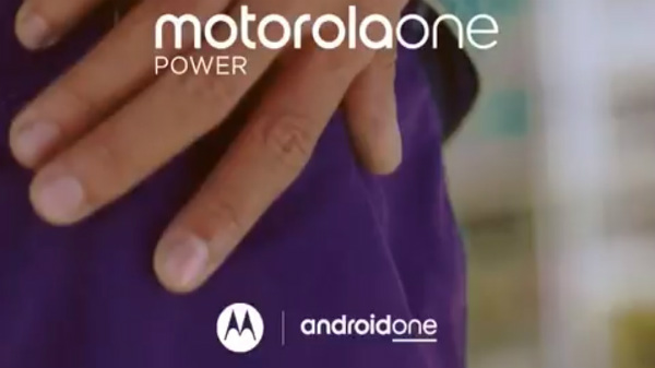 MotorolaOne Power  launch in India