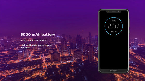 Dedicated micro SD card slot