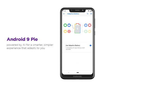 Android One branding
