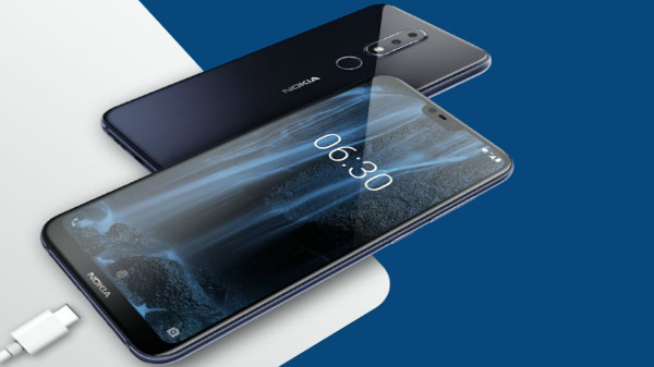 Nokia 6.1 Plus 6GB RAM